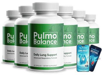Pulmo Balance Supplements